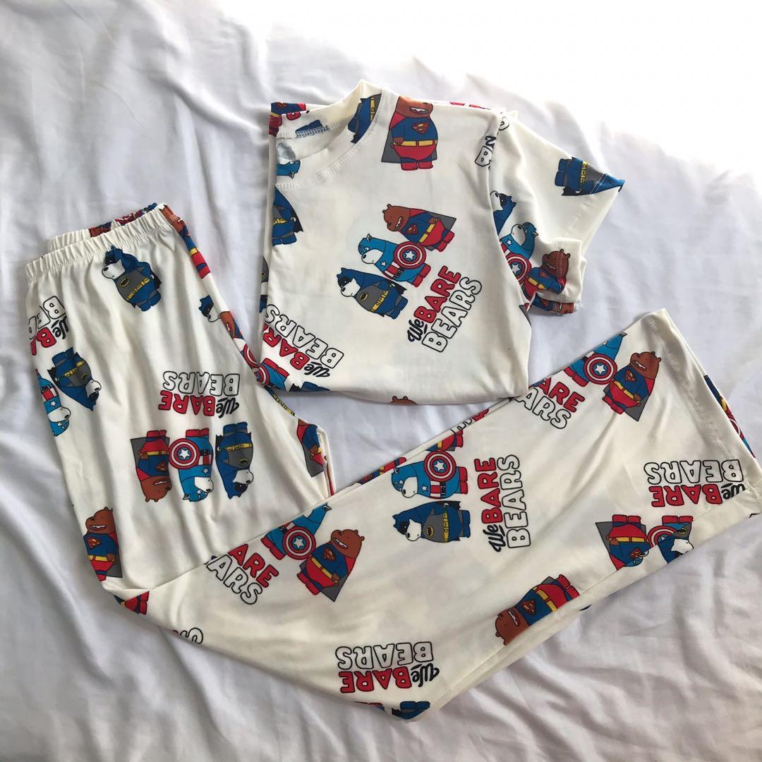 We bare store bears pajama