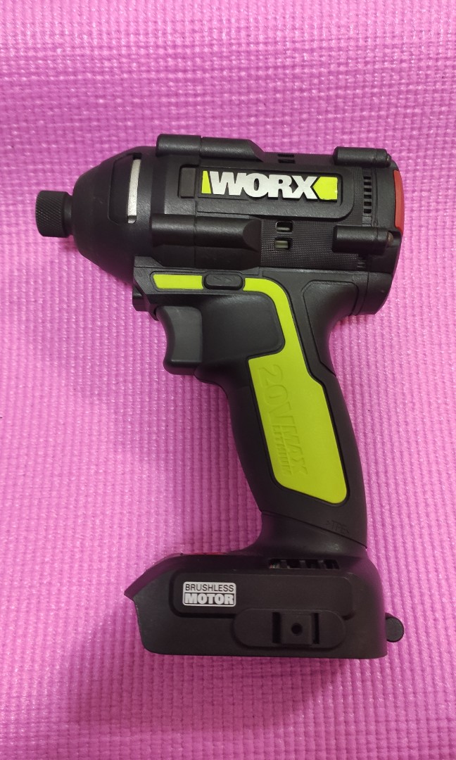 worx wu290 Carousell