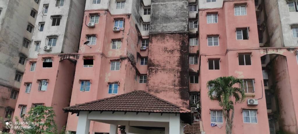 Wts Cheap Apartment Buginvilla For Sale Property For Sale On Carousell