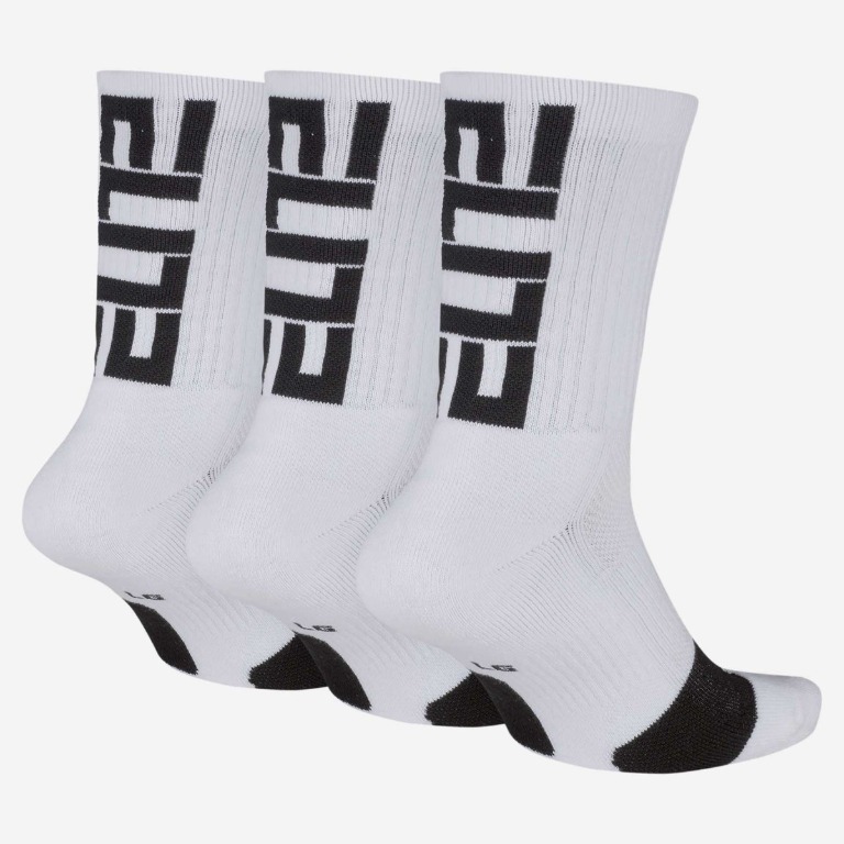 Nike elite deals sock sizes