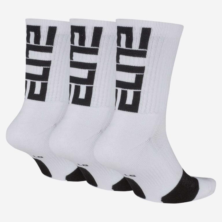 Nike elite basketball socks xl 2025