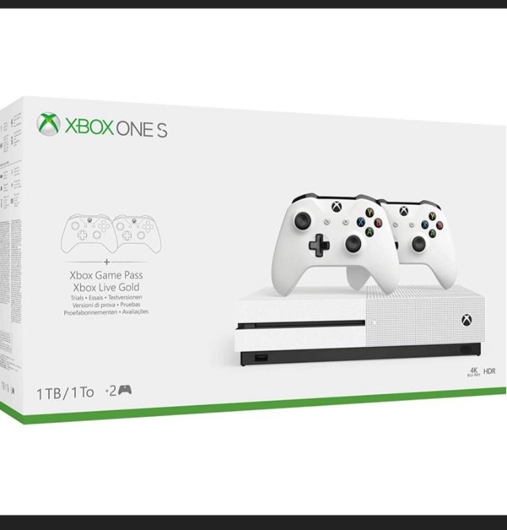 xbox one 1tb slim