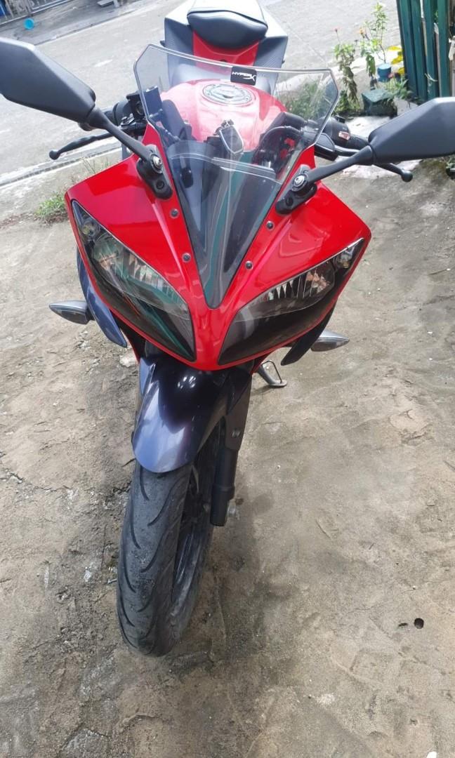 R15 v2 2015 shop model