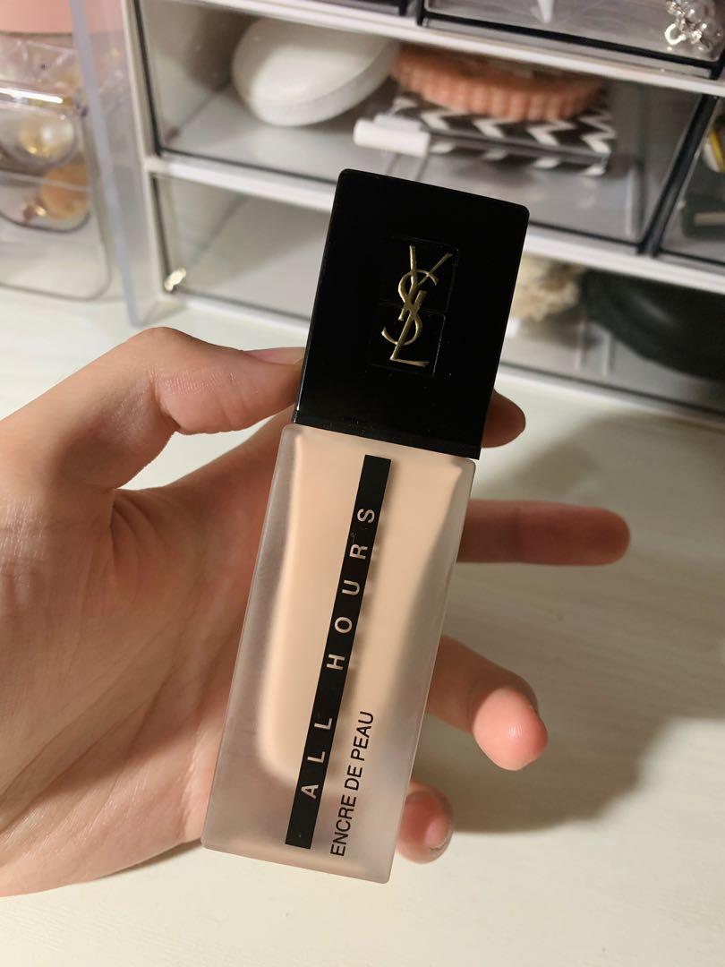 Ysl 恆久完美無瑕粉底液 B10 美容 化妝品 皮膚護理 化妝品 Carousell