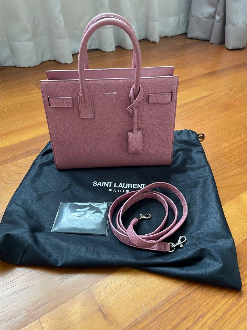 sac de jour pink