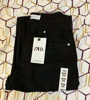 Zara Highwaist Mom Jeans