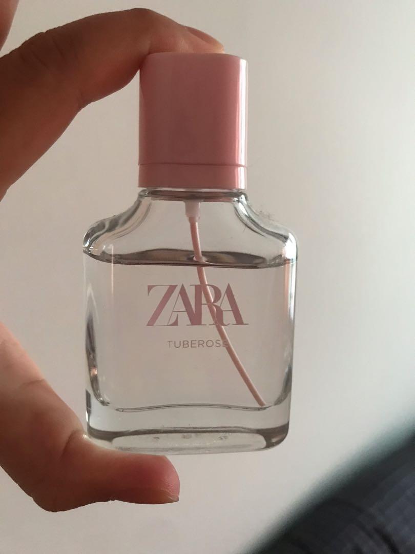 Zara Tuberose perfume 30ml Beauty Personal Care Fragrance