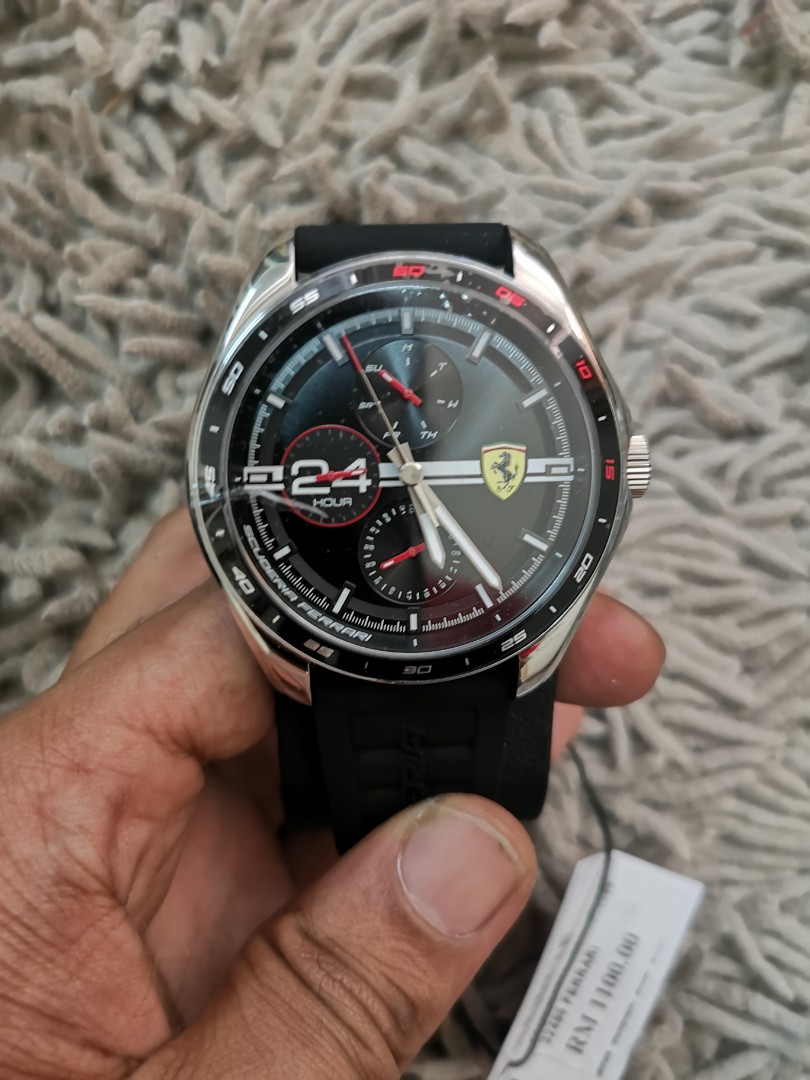 Ferrari deals speedracer watch