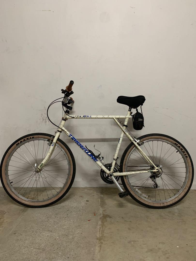 1992 Gt Timberline Sports Equipment Bicycles Parts Bicycles