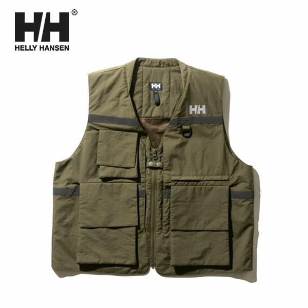 🇯🇵日本直送🇯🇵 日本行貨HELLY HANSEN Attractor Utility Vest