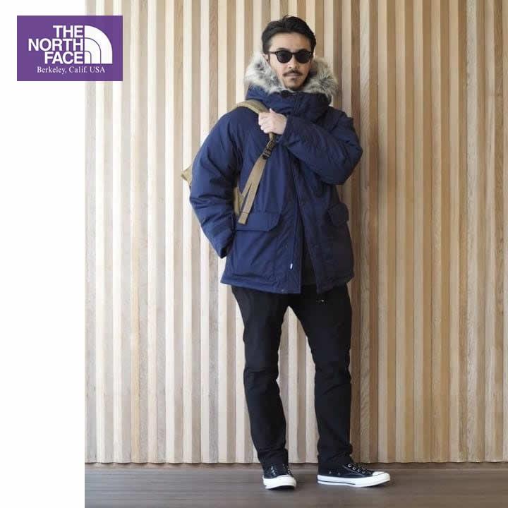 🇯🇵日本直送🇯🇵 日本行貨THE NORTH FACE PURPLE LABEL @Beams 65/35