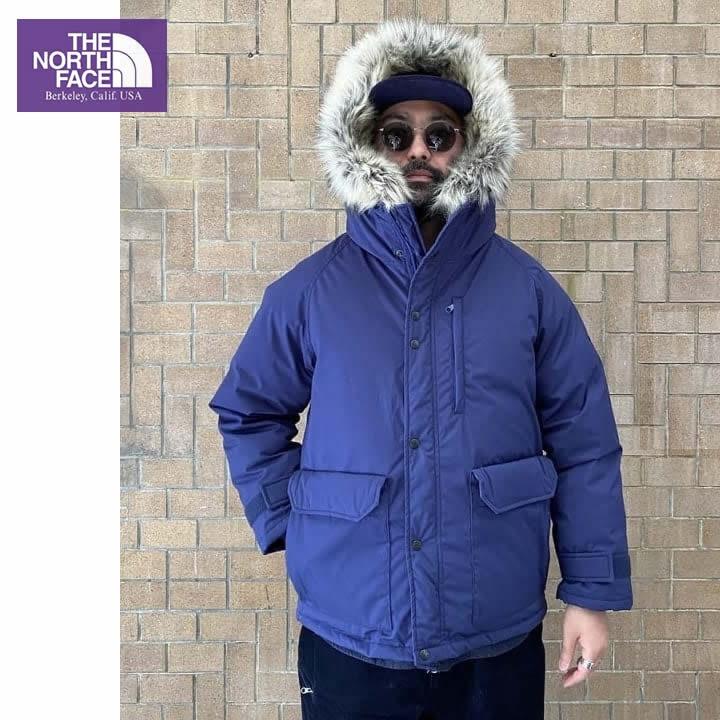 🇯🇵日本直送🇯🇵 日本行貨THE NORTH FACE PURPLE LABEL @Beams 65/35