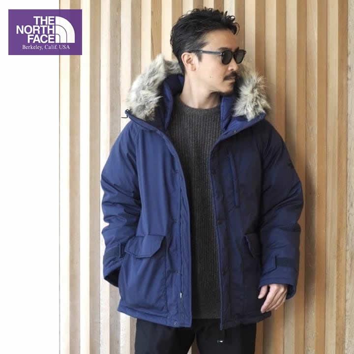 新品☆THE NORTH FACE PURPLE LABEL Down Cape 大特価商品 laverite.mg