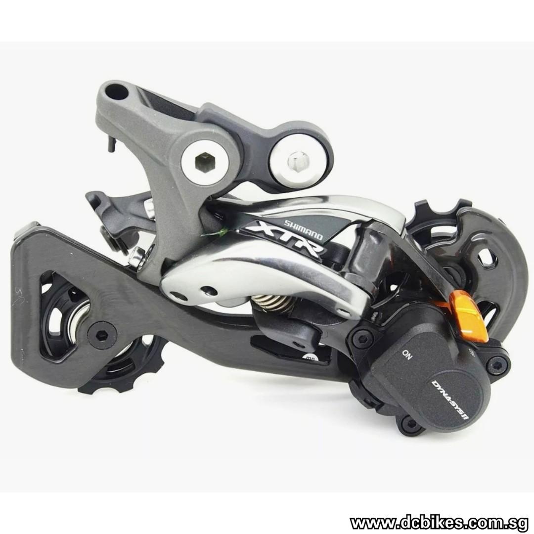 Xtr rear clearance derailleur 11 speed