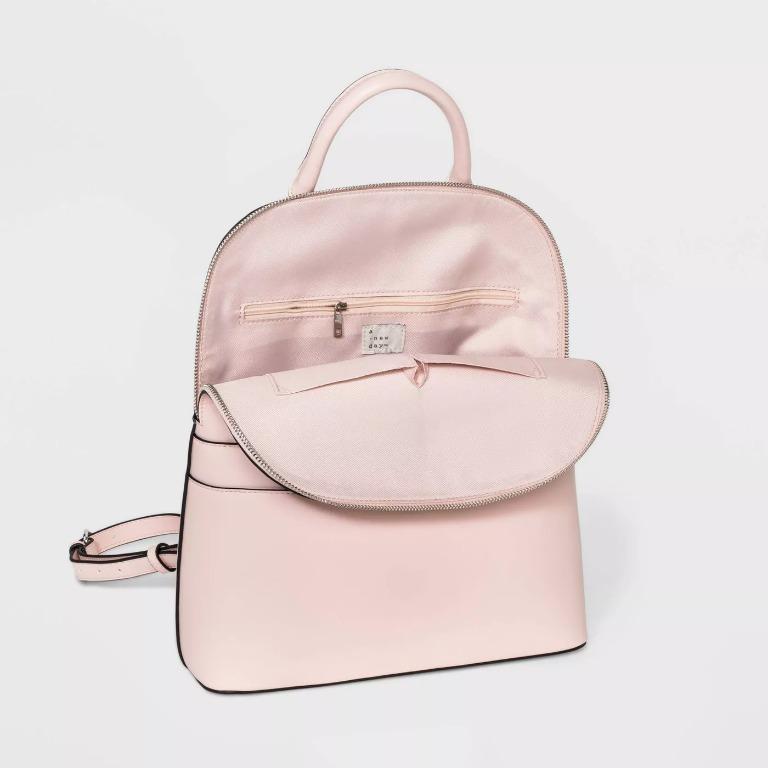 A New Day Target Backpack Dome Zip Closure NewUSA Women s