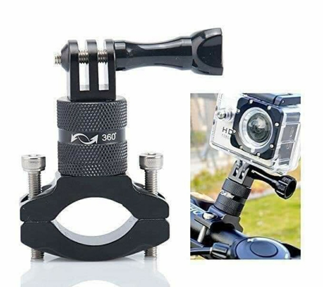 Action Camera Bike Mount, Commercial & Industrial, Construction Tools