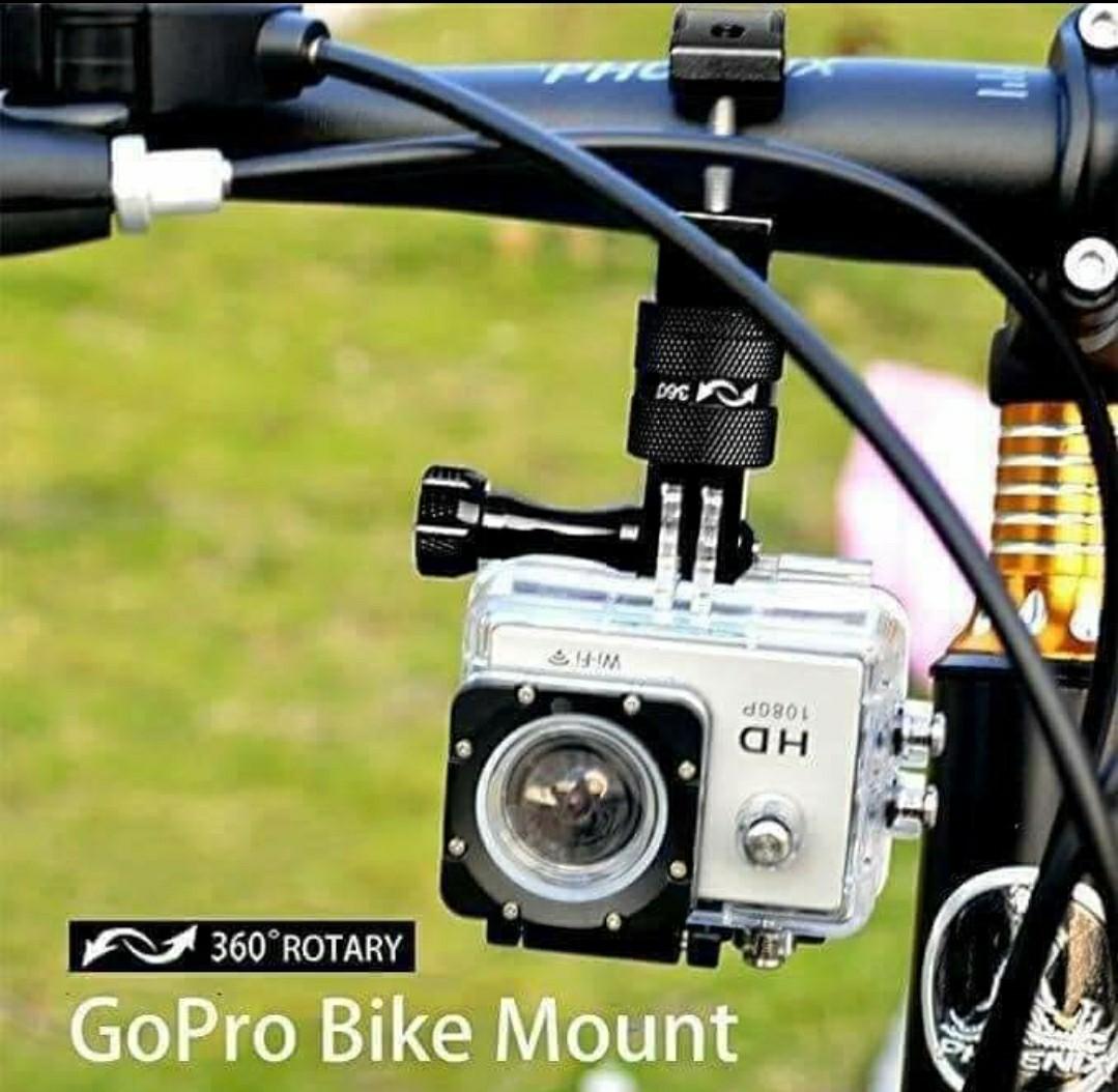 Action Camera Bike Mount, Commercial & Industrial, Construction Tools