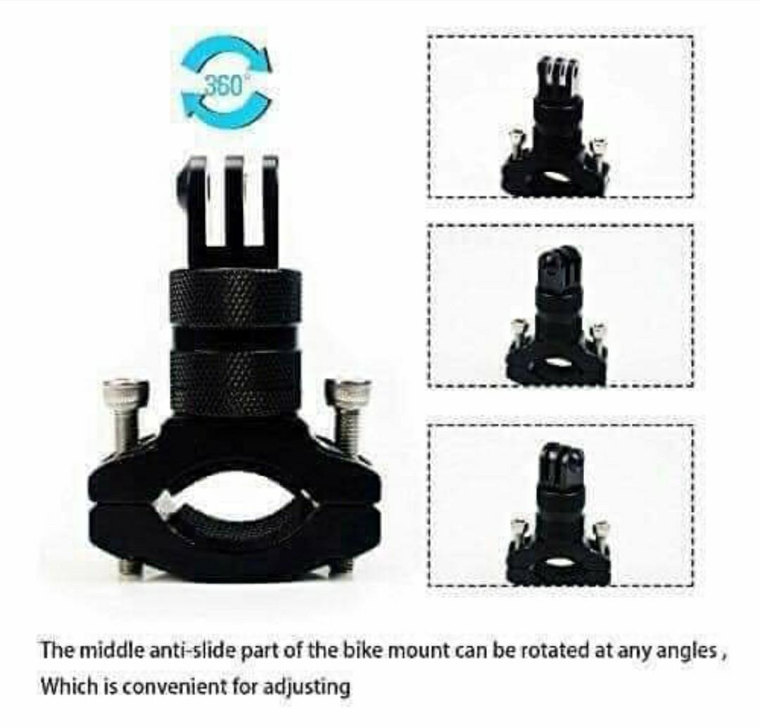 Action Camera Bike Mount, Commercial & Industrial, Construction Tools