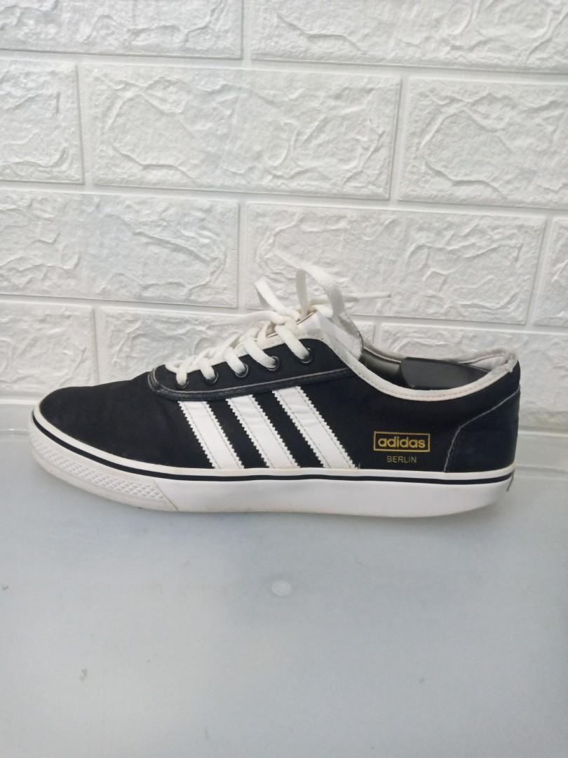 Adidas berlin deals black