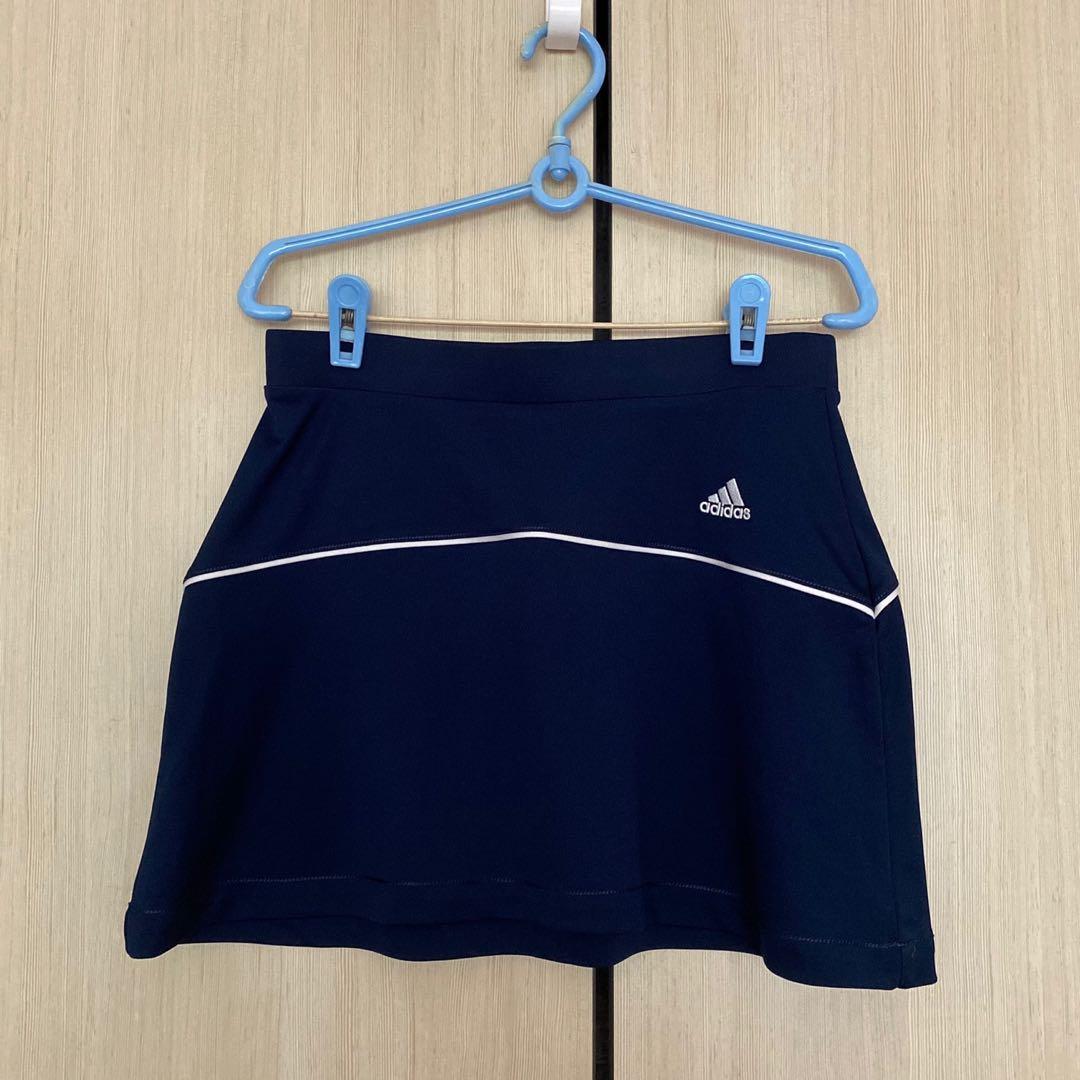 adidas climalite tennis skirt