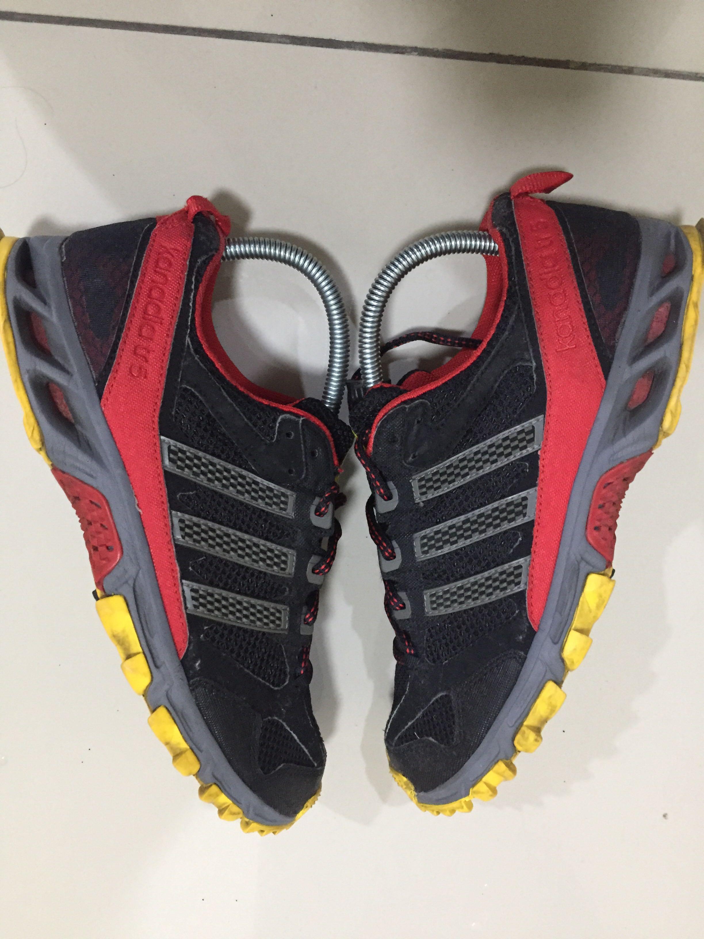 Adidas Kanadia TR5 Men s Fashion Activewear on Carousell