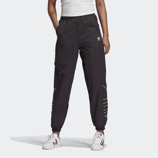 Big logo track pants clearance