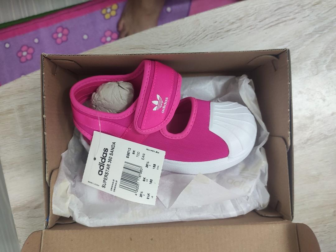 Superstar sandal shop