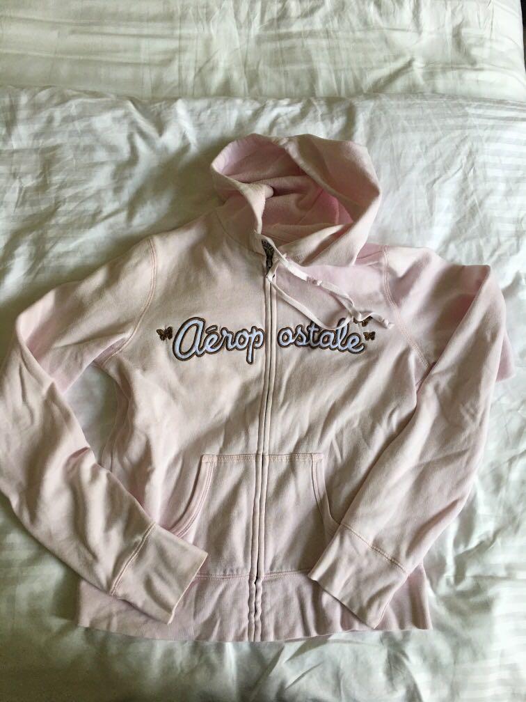 Aeropostale windbreaker shop