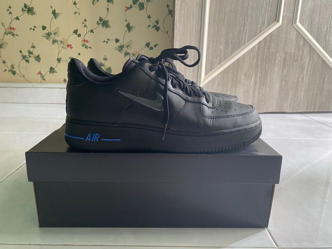 Nike air force hotsell 1 essential jewel