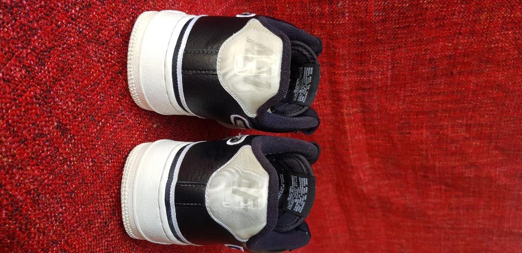Nike Air Force 1 Low NBA City Edition White Black (gs) – Pure Soles PH
