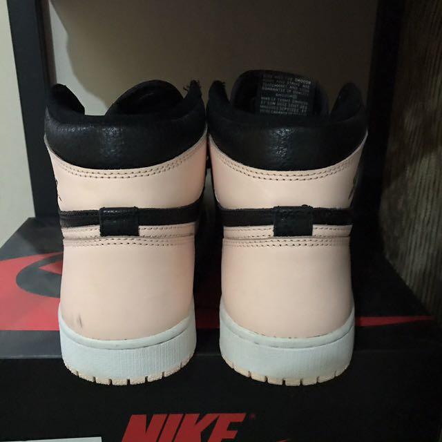 jordan 1 high hyper pink