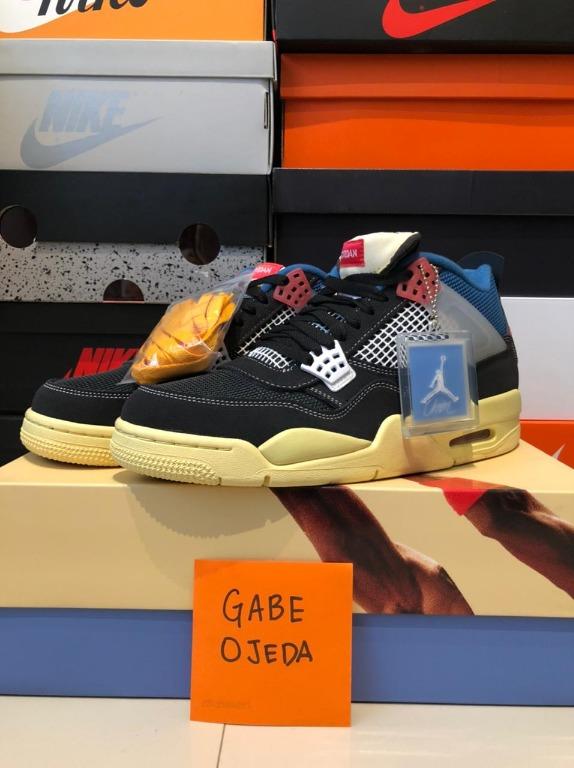 Jordan 4 retro size 11 sale