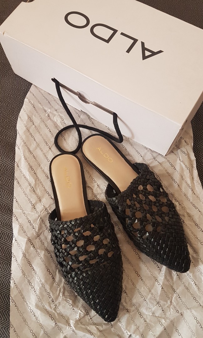 Aldo shoes, Women's Flats & Sandals on Carousell