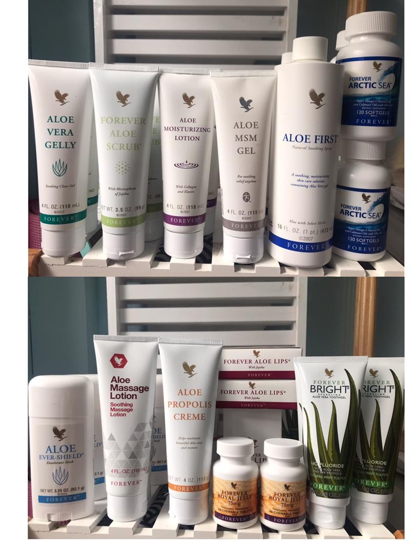 moisturizer aloe propolis