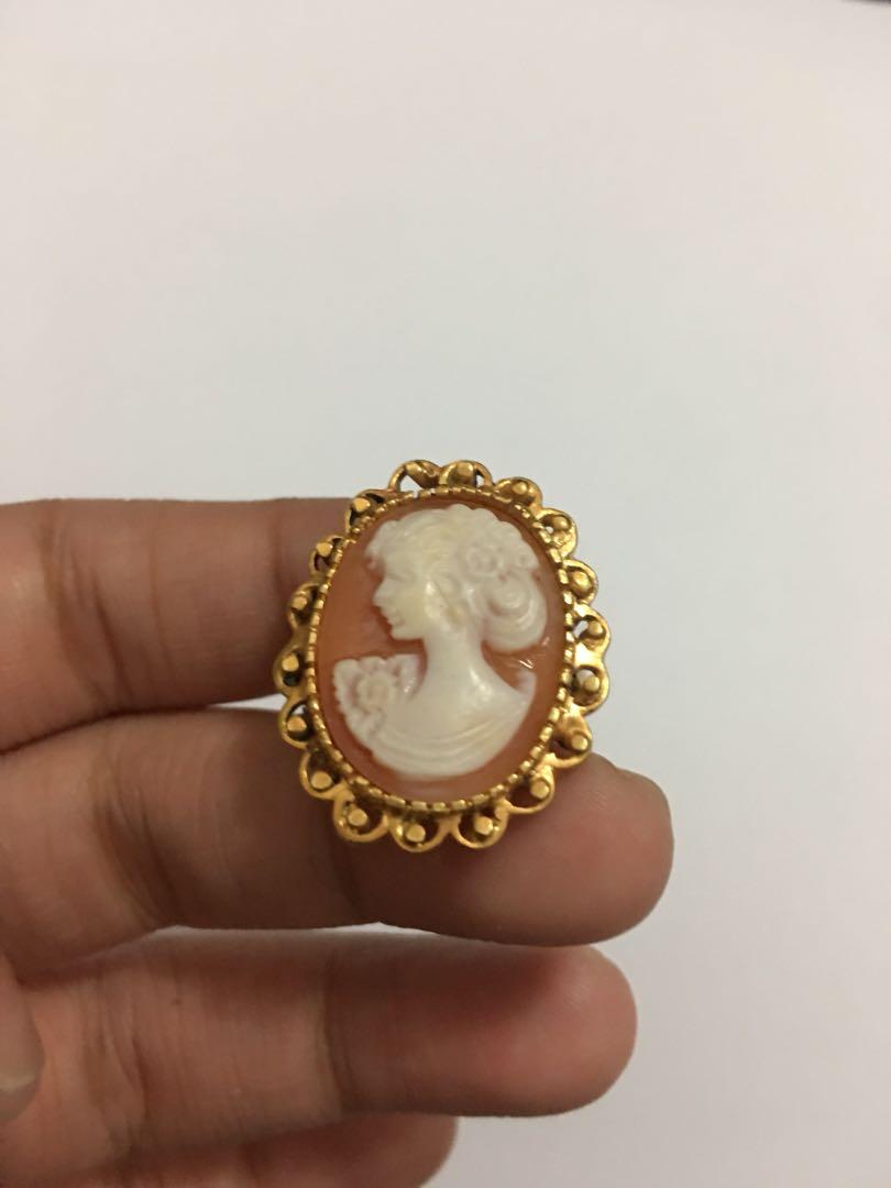 cameo rings for sale