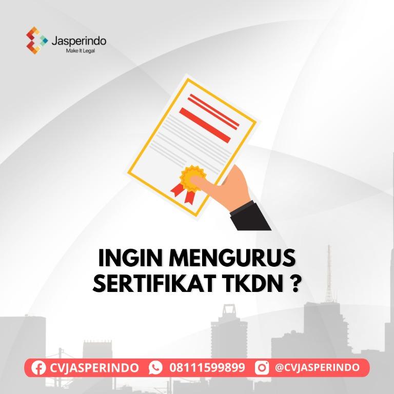 Sertifikat TKDN