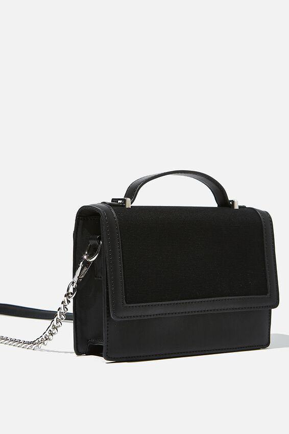 Aria Chain Strap Cross Body Bag