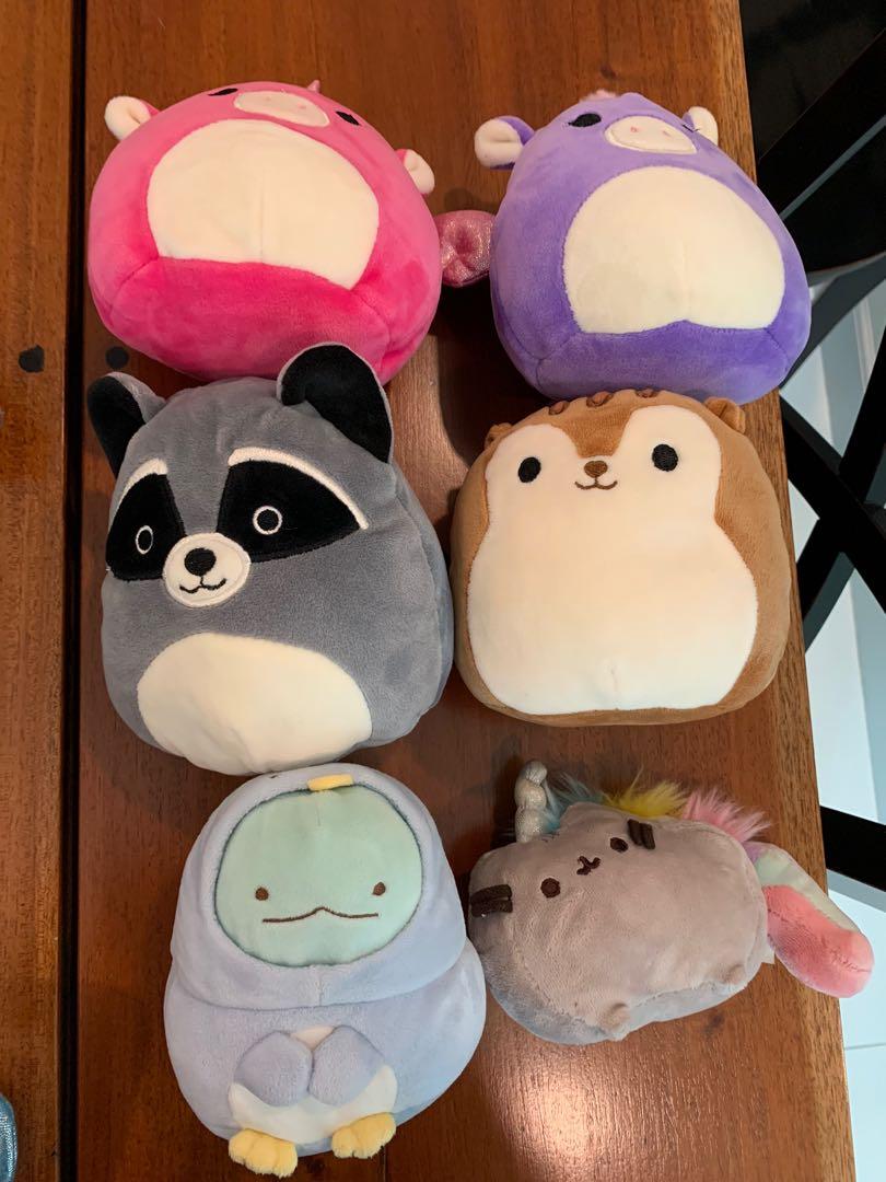 small stuffed toys