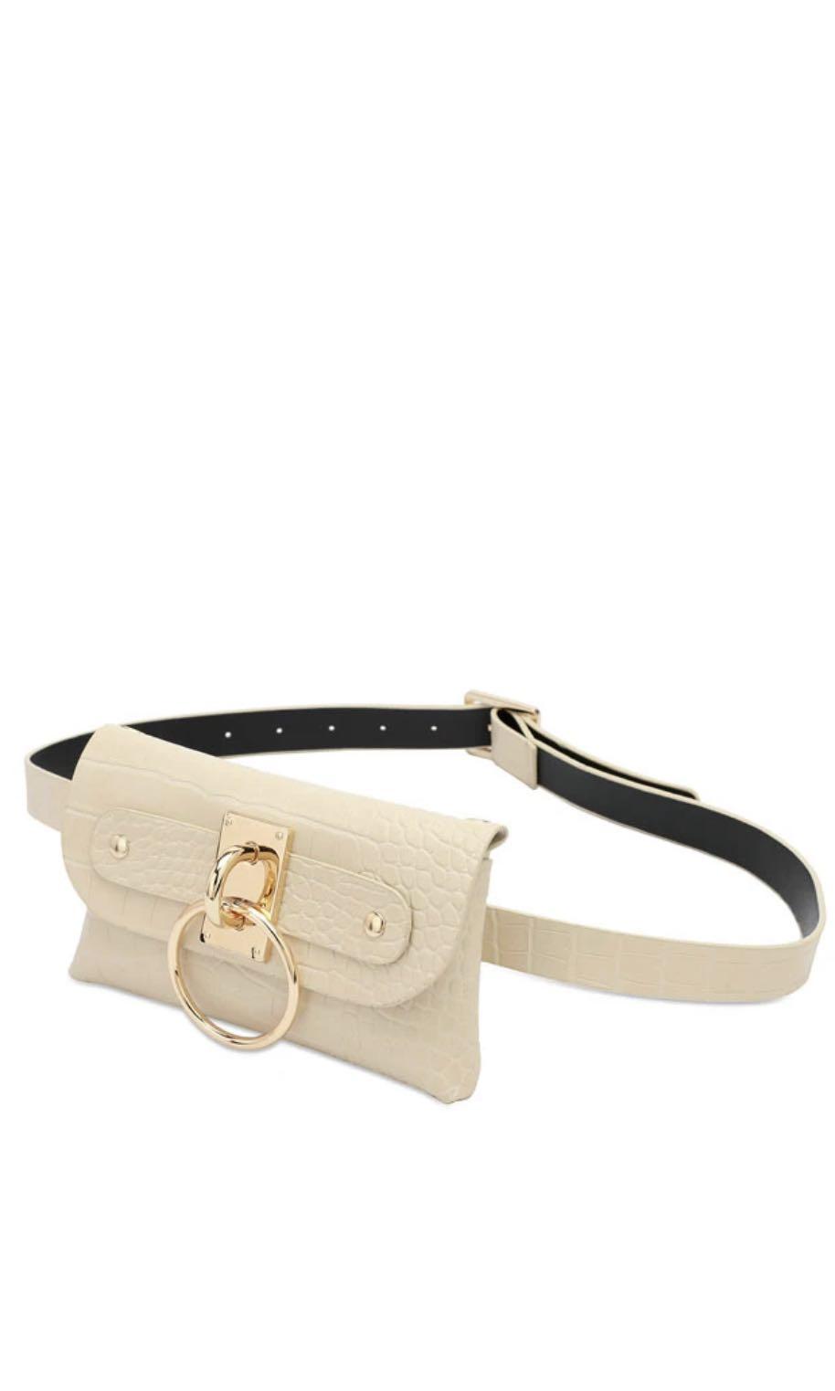 Swiss polo belt bag deals