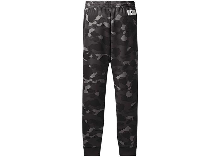 Authentic BAPE x Adidas adicolor Track Pants Cinder