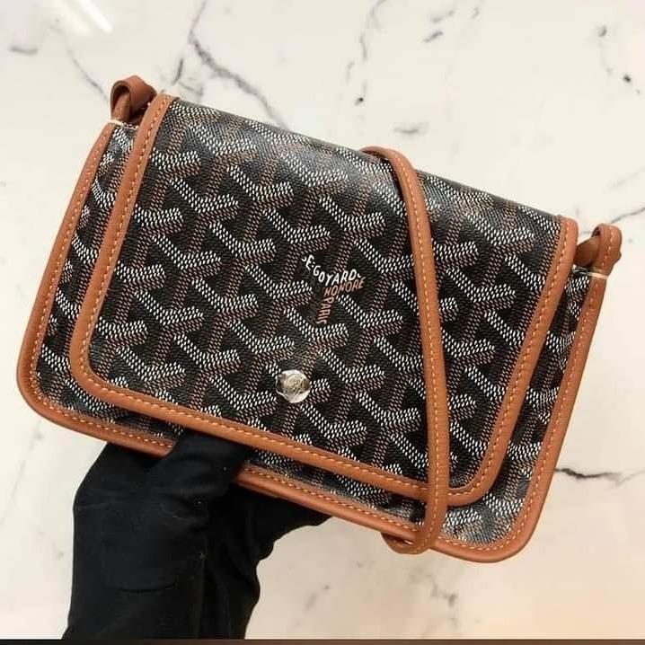 Goyard sling bag, Luxury, Bags & Wallets on Carousell