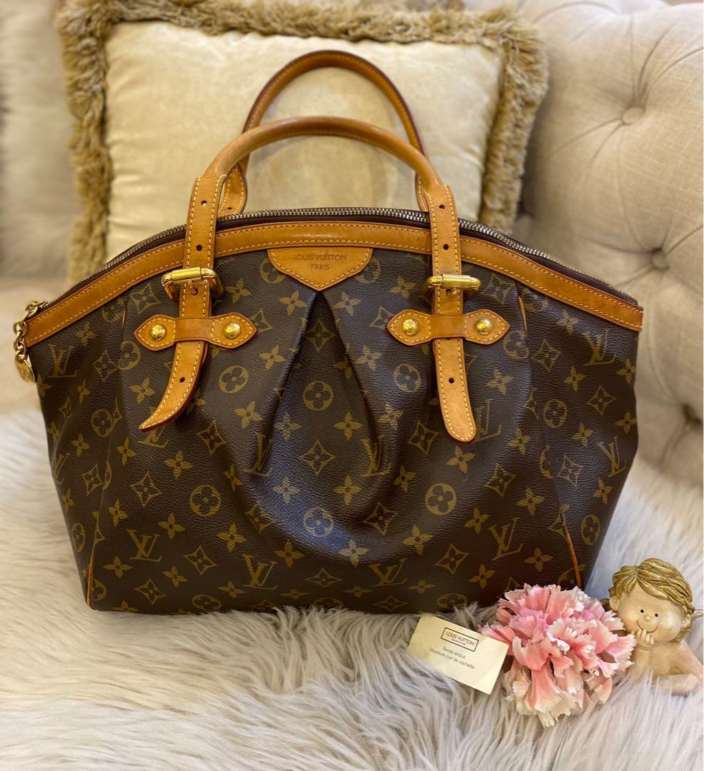 Lv Tivoli GM, Luxury, Bags & Wallets on Carousell