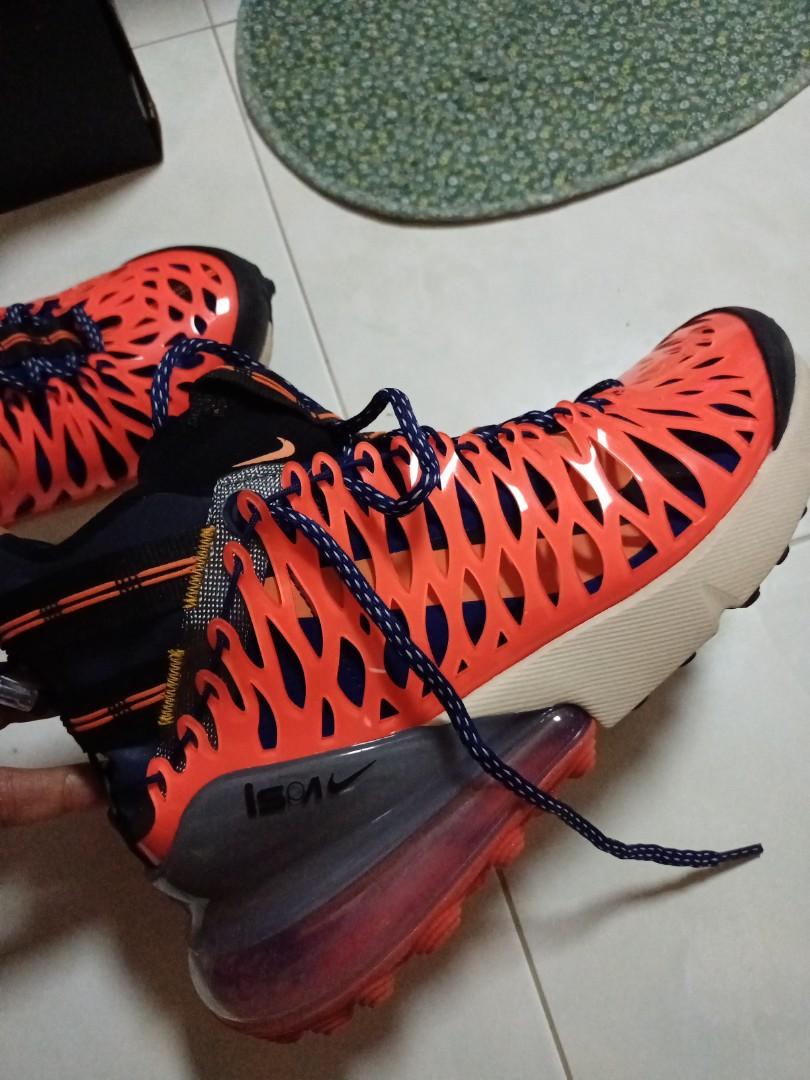Nike air max 27 ispa top mens