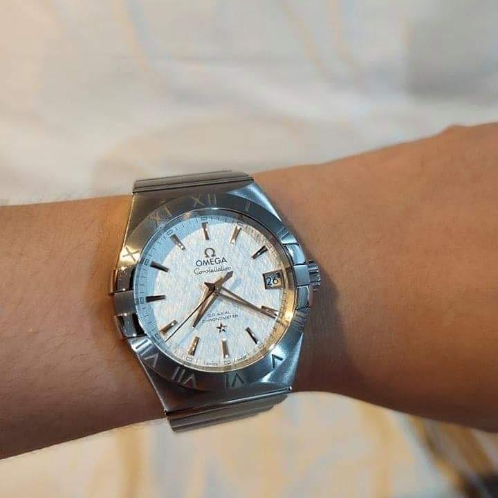 Omega online constellation 39mm