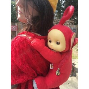 Teletubbies po sale backpack