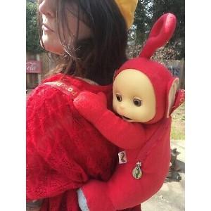 Teletubbies po backpack discount