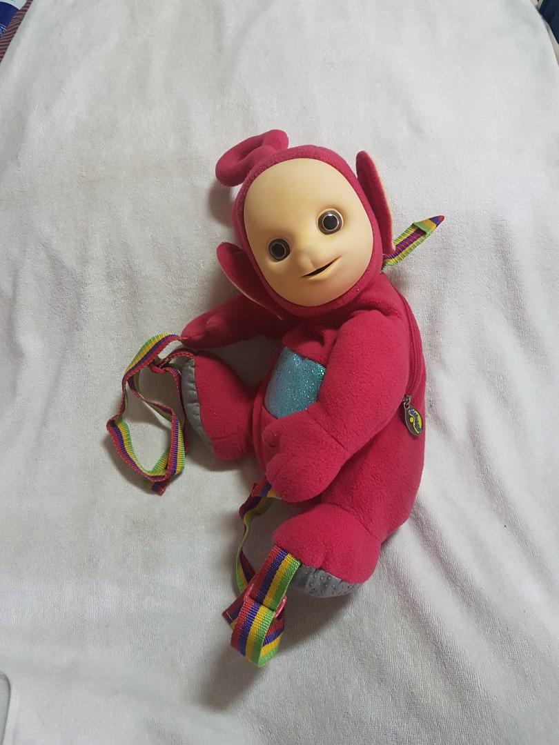 Teletubbies po backpack top