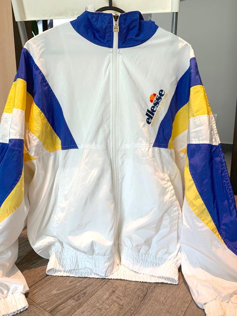 Ellesse windbreaker vintage new arrivals
