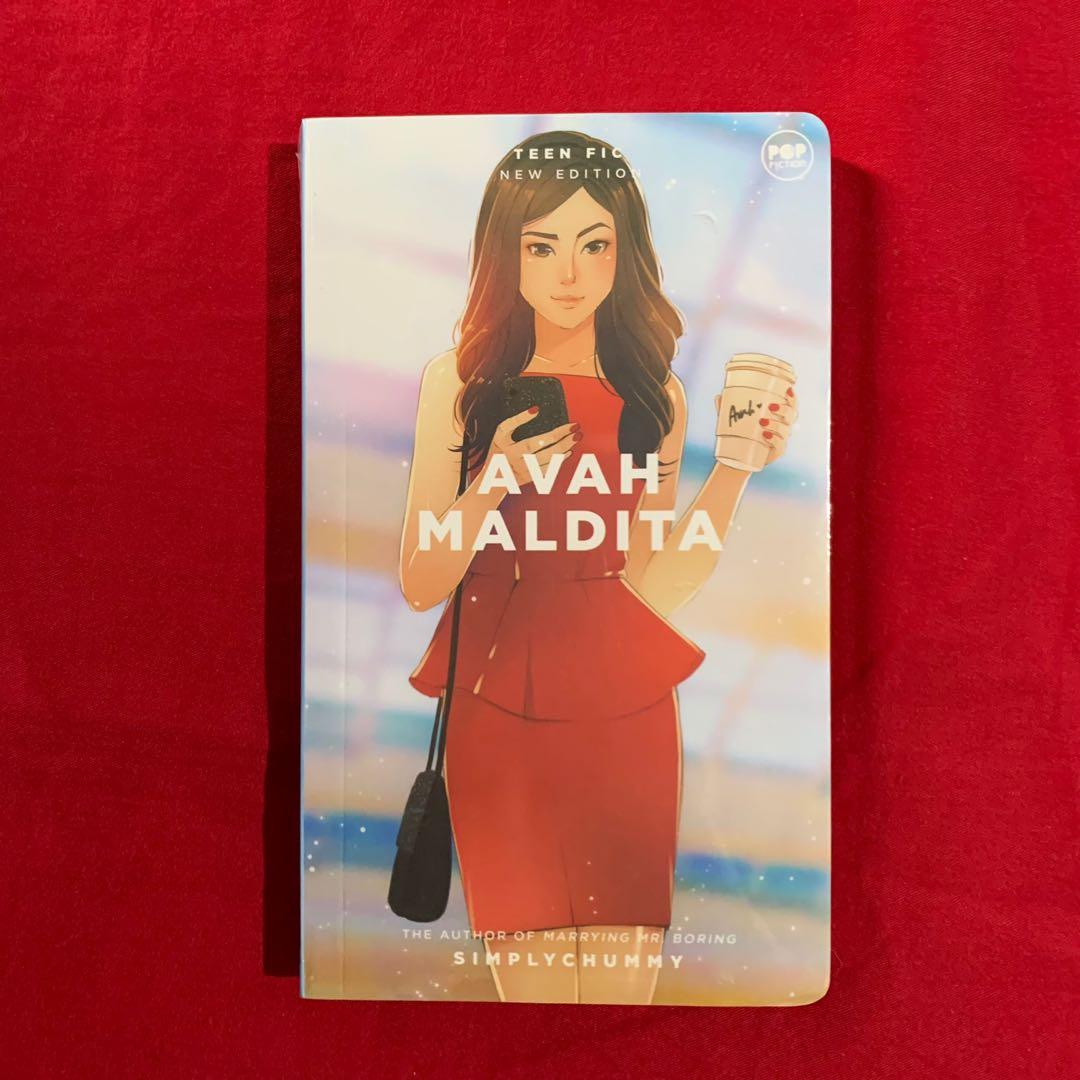 Avah Maldita Simplychummy Pop Fiction Hobbies Toys Books Magazines Children S Books On Carousell Avah Maldita Simplychummy Pop Fiction Hobbies Toys Books Magazines Children S Books On Carousell