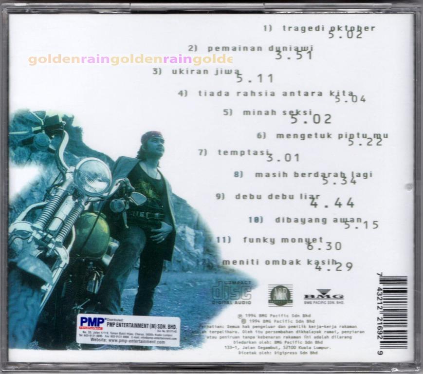 AWIE (WINGS) Awie 1994 BMG PACIFIC ORIGINAL CD, Hobbies & Toys, Music & Media, CDs & DVDs on